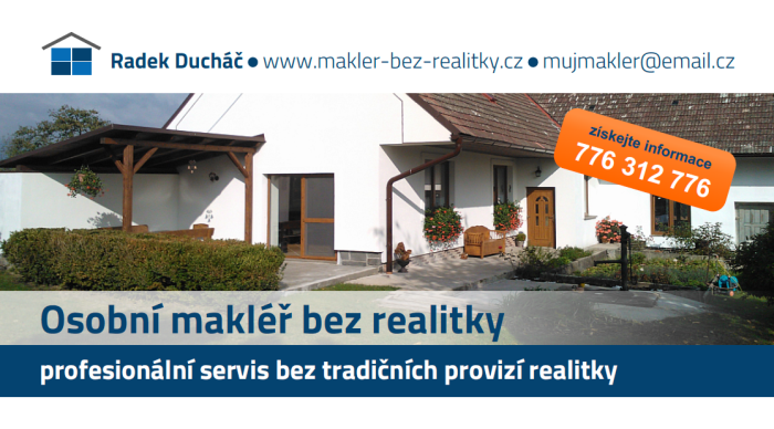 Vizitky - Makl&eacute;� bez realitky